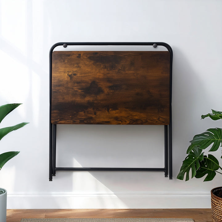 Maclean birou multifuncțional pentru laptop, negru, top 50x80cm, 50kg max., MC-127 B