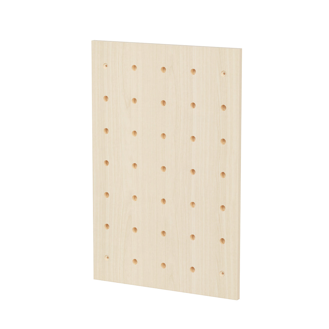 Organizator din lemn pentru tablă albă Maclean, culoarea lemnului deschis, 40x60 cm, max. 20 kg, MC-130 WD