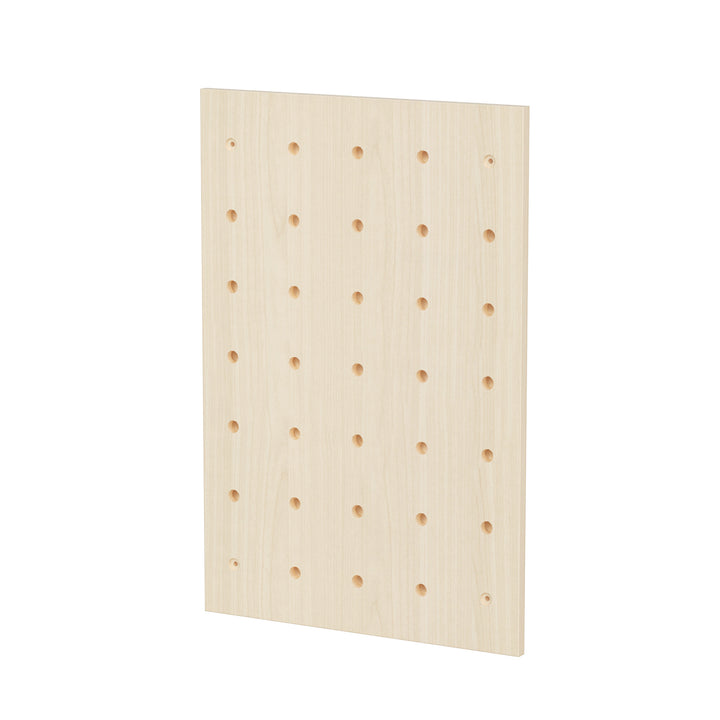 Organizator din lemn pentru tablă albă Maclean, culoarea lemnului deschis, 40x60 cm, max. 20 kg, MC-130 WD