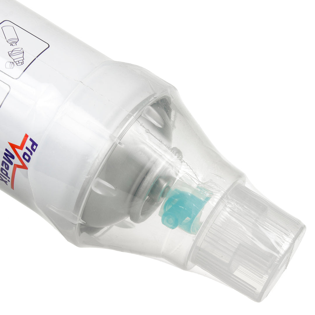 Inhalator portabil cu 99,4% oxigen în conservă Promedix 12L, PR-994, 4 unități