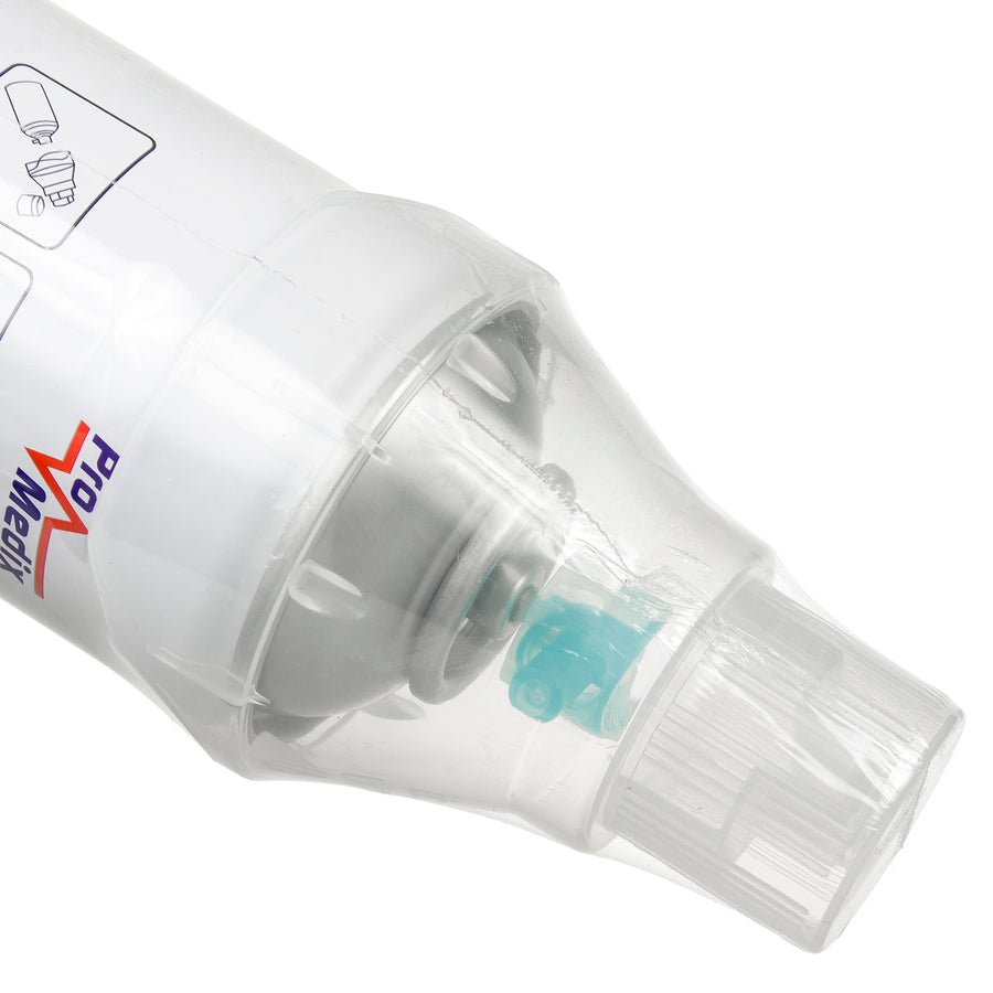 Inhalator portabil cu 99,4% oxigen în conservă Promedix 12L, PR-994, 6 unități