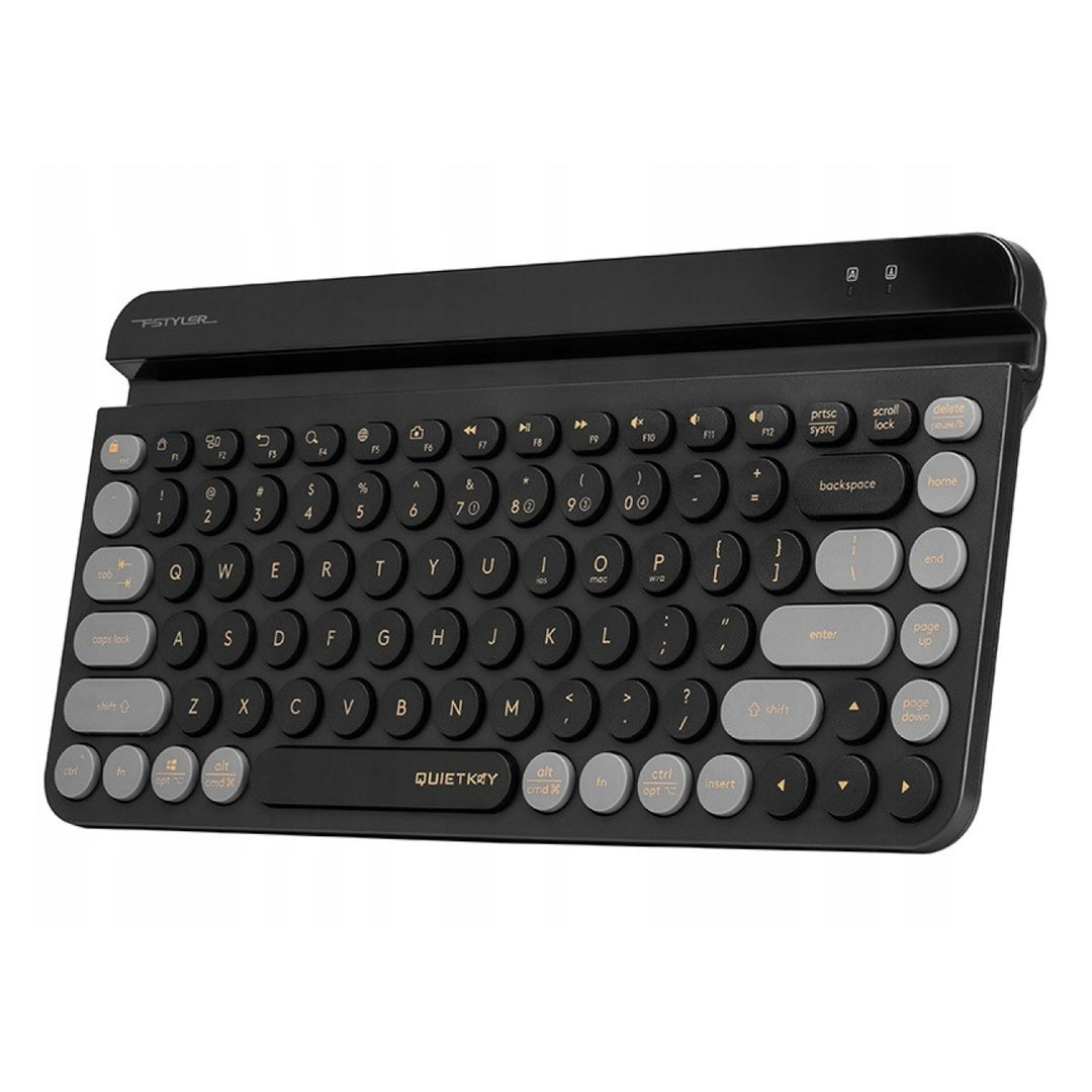 Tastatură wireless funcțională A4TECH FSTYLER FBK30 Blackcurrant