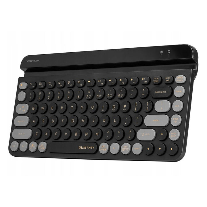 Tastatură wireless funcțională A4TECH FSTYLER FBK30 Blackcurrant