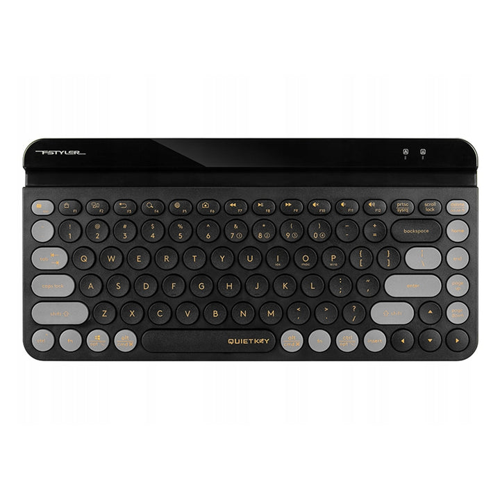 Tastatură wireless funcțională A4TECH FSTYLER FBK30 Blackcurrant