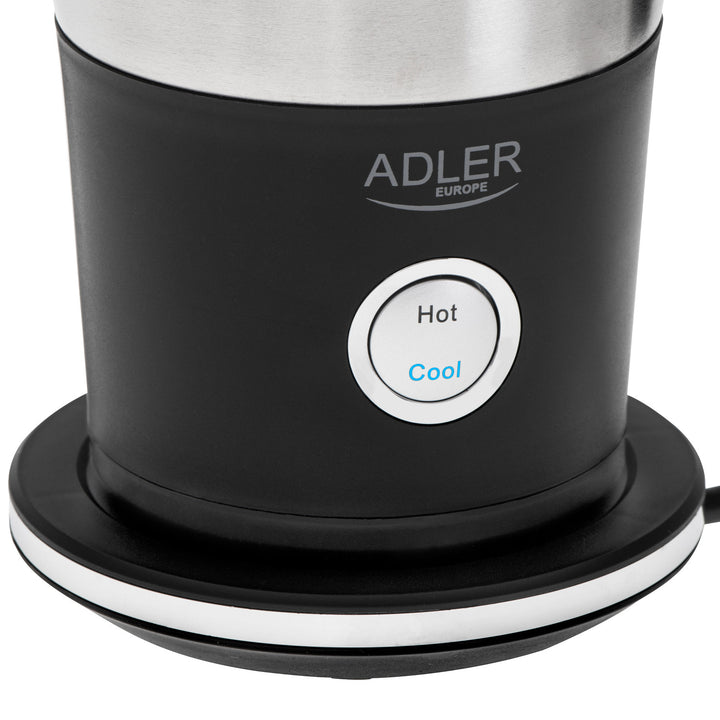 Spumator de lapte Adler, electric, cald și rece, max. 1000W, AD 4497