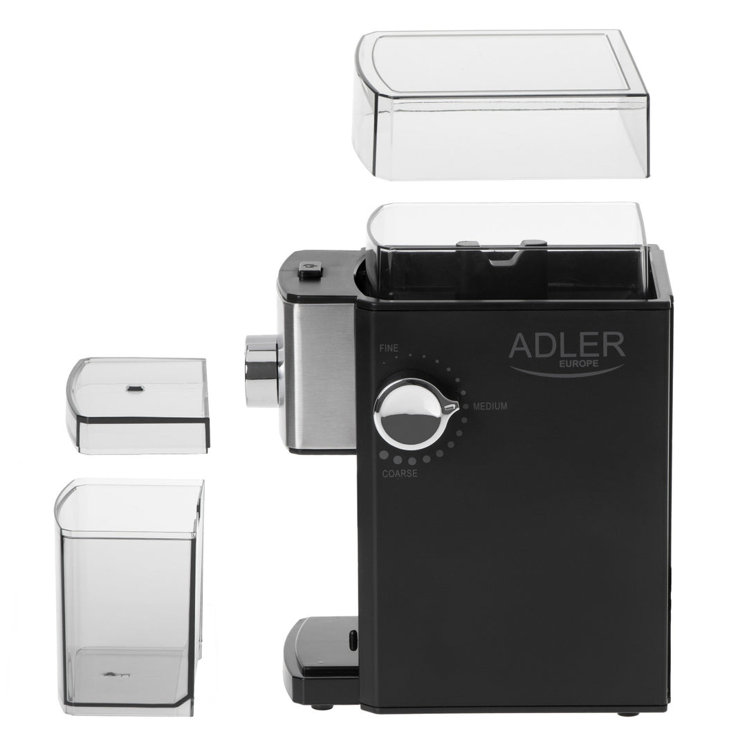Măcinător de cafea Adler, 300W, 250 grame, AD 4448