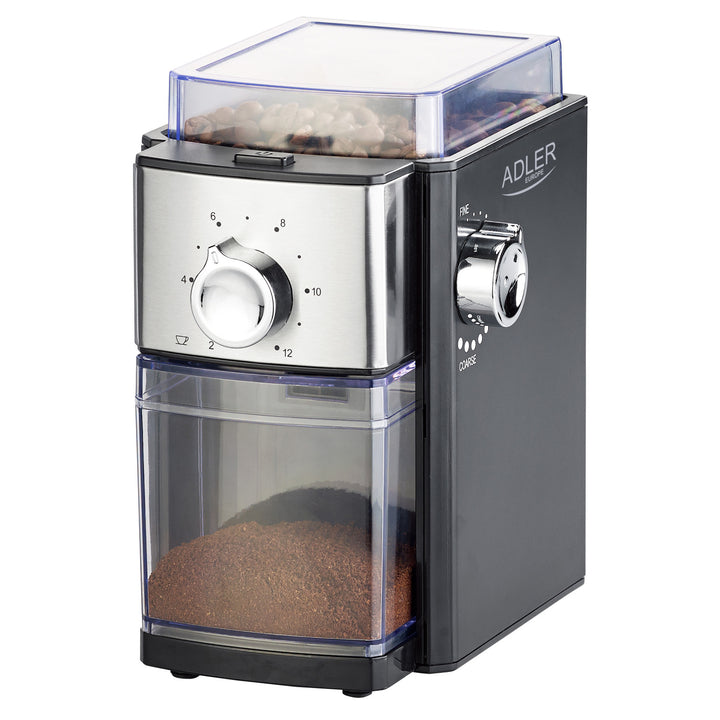 Măcinător de cafea Adler, 300W, 250 grame, AD 4448