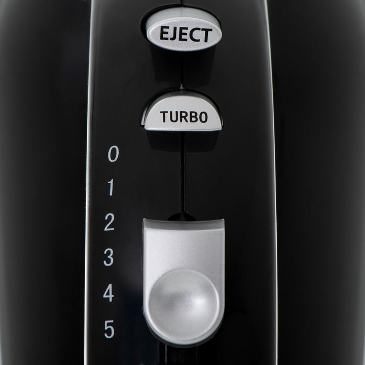 Mixer manual Camry, 800W, 5 viteze, funcție Turbo, negru, CR 4218