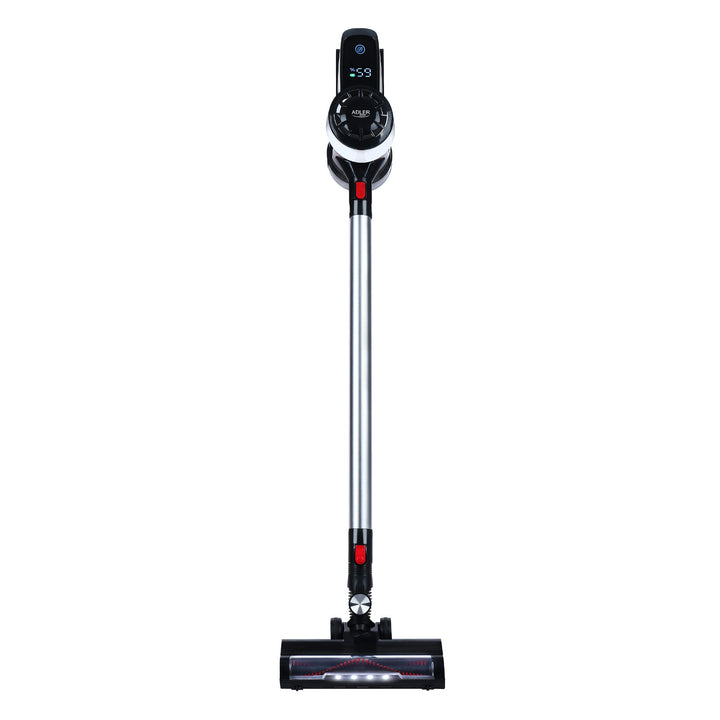 Aspirator vertical Adler AD 7048 fără fir negru portabil