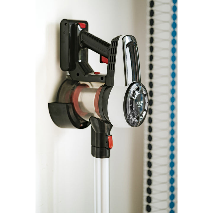 Aspirator vertical Adler AD 7048 fără fir negru portabil