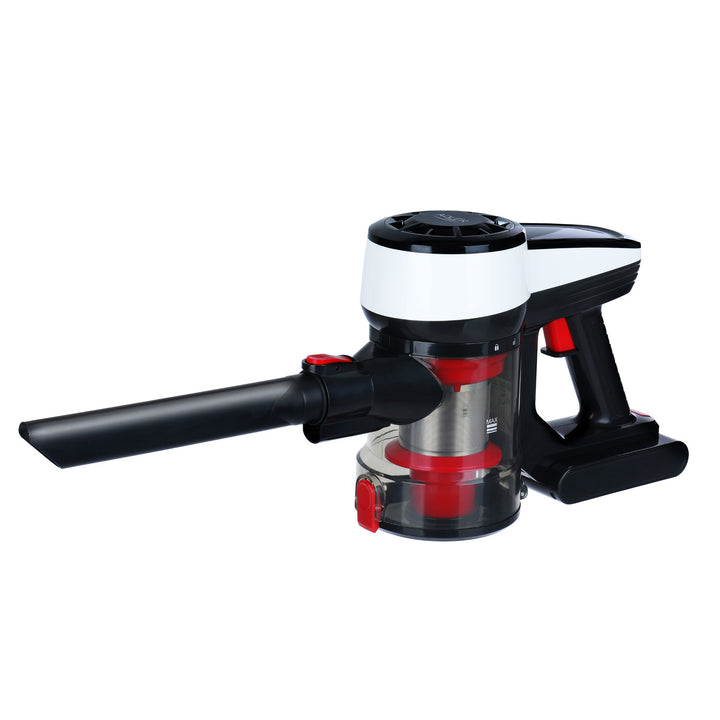 Aspirator vertical Adler AD 7048 fără fir negru portabil