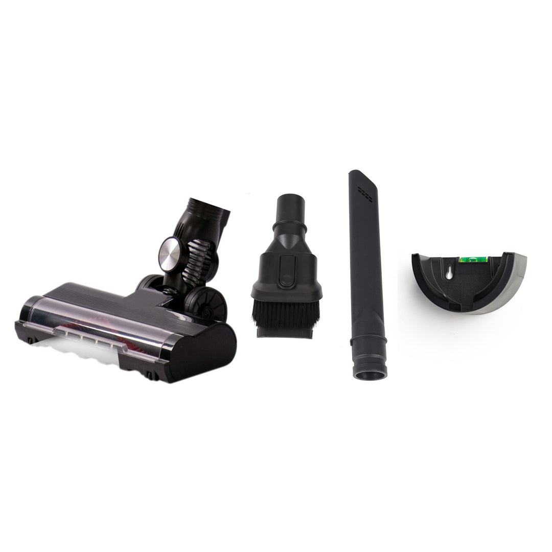 Aspirator vertical Adler AD 7048 fără fir negru portabil