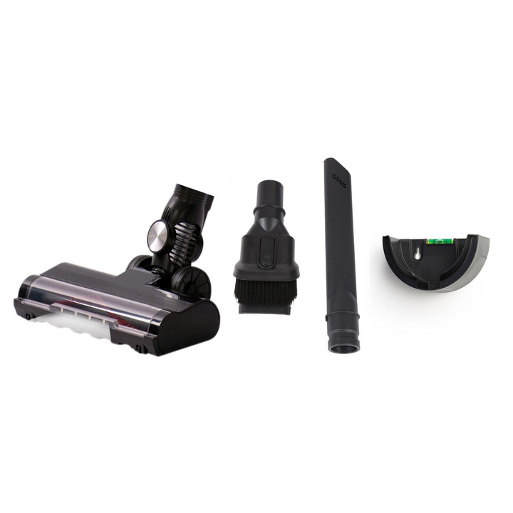 Aspirator vertical Adler AD 7048 fără fir negru portabil
