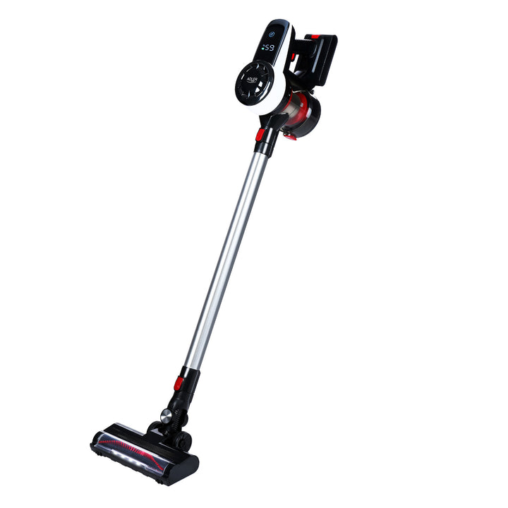 Aspirator vertical Adler AD 7048 fără fir negru portabil