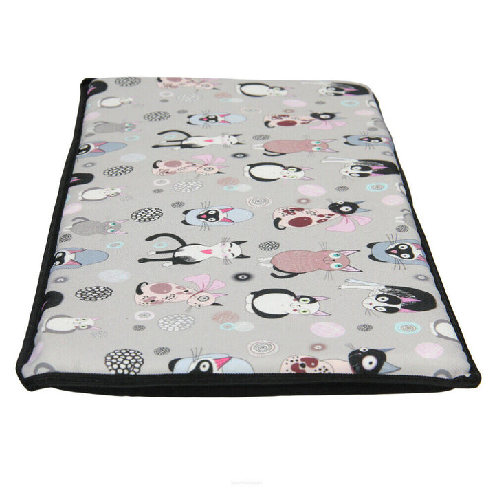 Pernă pentru pisici pentru pervaz 25x55 cm, model Bertoni Catnip