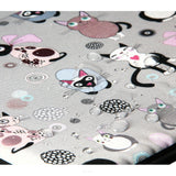 Pernă pentru pisici pentru pervaz 25x55 cm, model Bertoni Catnip