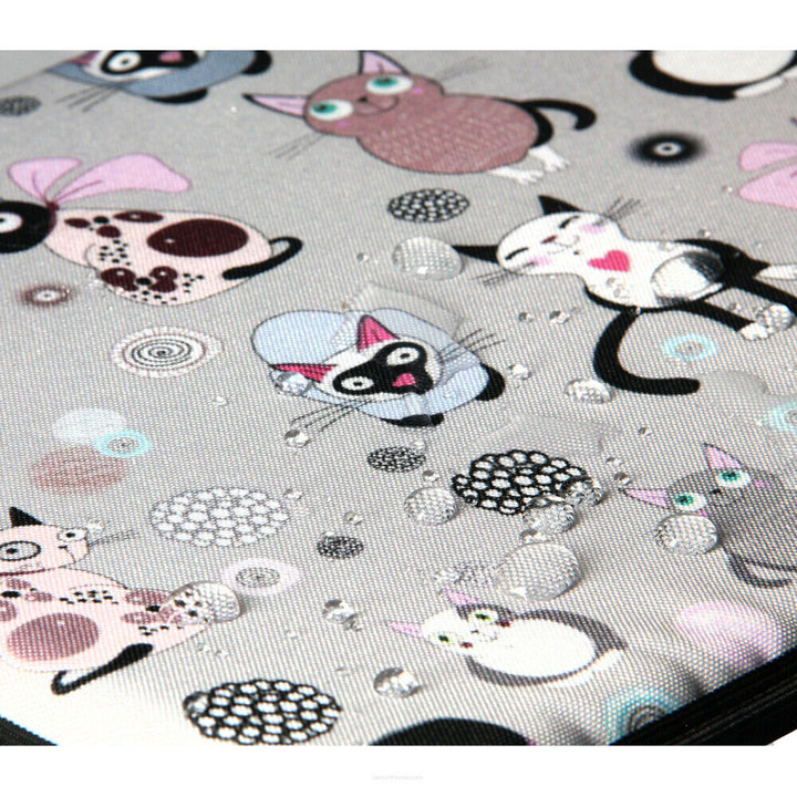 Pernă pentru pisici pentru pervaz 25x55 cm, model Bertoni Catnip