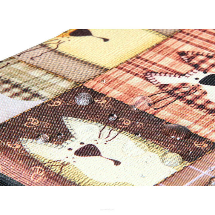 Pernă pentru pisici pentru pervaz 25x55 cm, model Bertoni Pexeso