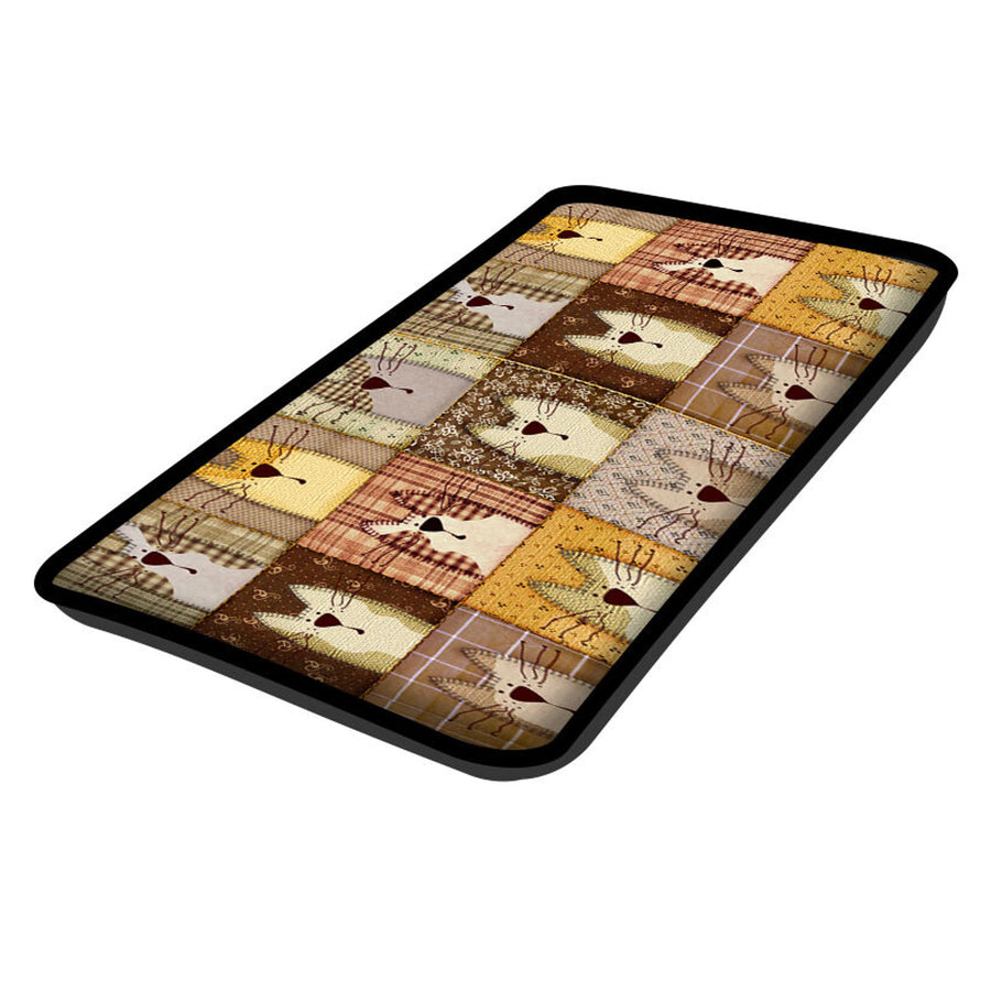 Pernă pentru pisici pentru pervaz 25x55 cm, model Bertoni Pexeso