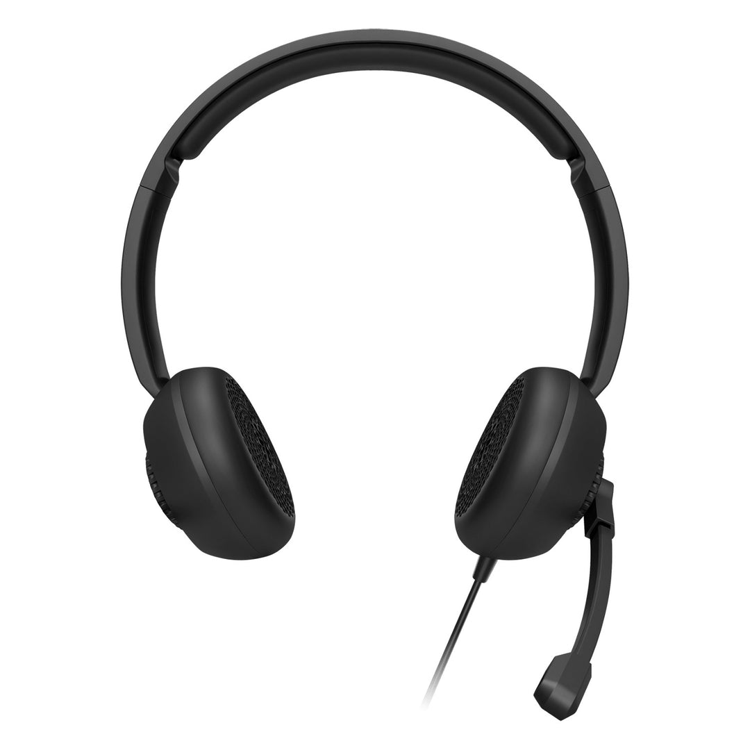 Căști cu microfon pentru computer (jack de 3,5 mm) Kruger&Matz P3