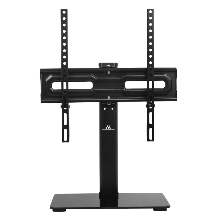 Suport TV universal Maclean, pentru dulap RTV, suport, max. 35 kg, rotație 20 grade, pentru TV 32-55", MC-132