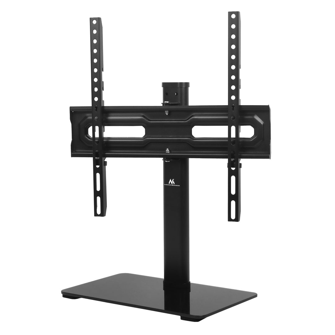 Suport TV universal Maclean, pentru dulap RTV, suport, max. 35 kg, rotație 20 grade, pentru TV 32-55", MC-132