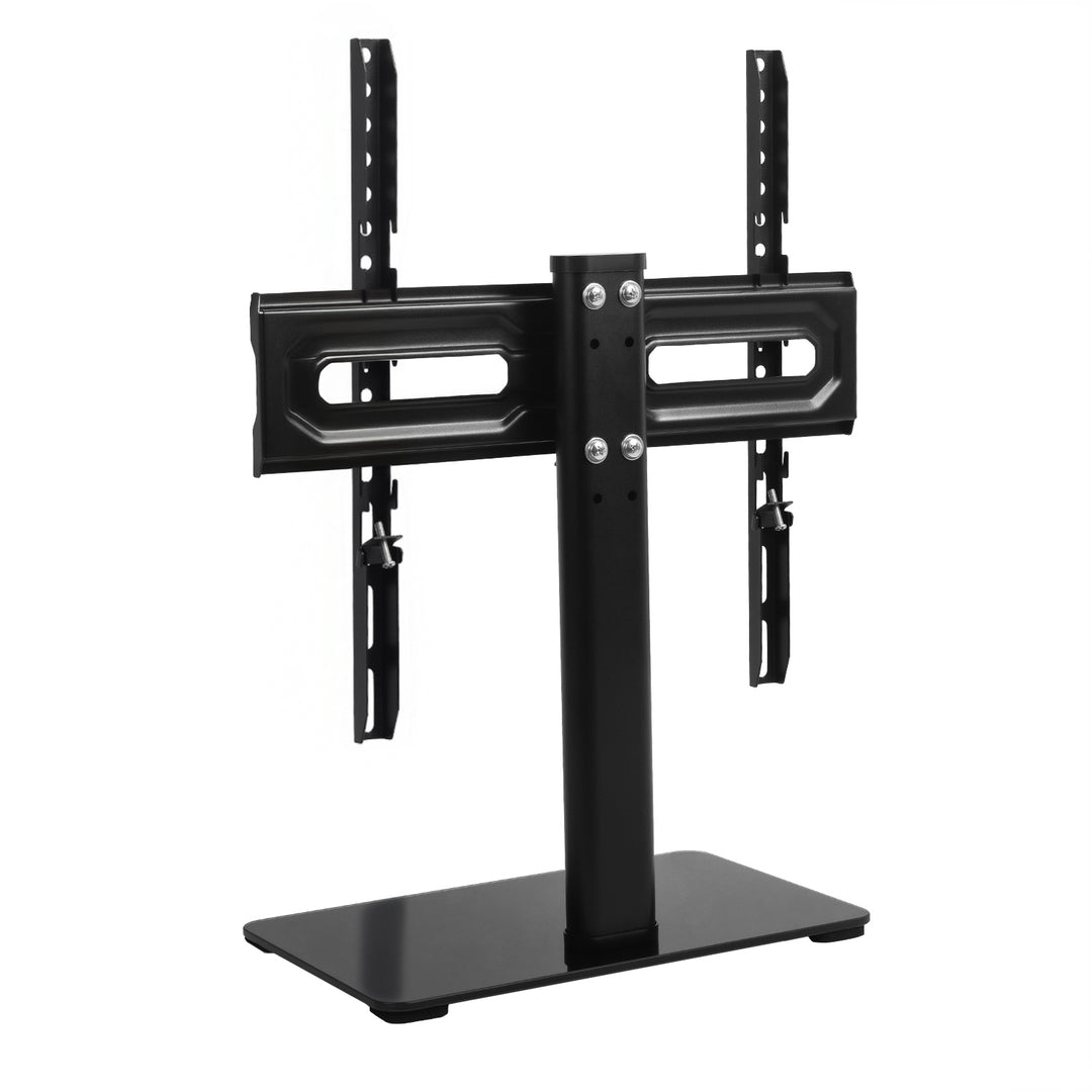 Suport TV universal Maclean, pentru dulap RTV, suport, max. 35 kg, rotație 20 grade, pentru TV 32-55", MC-132