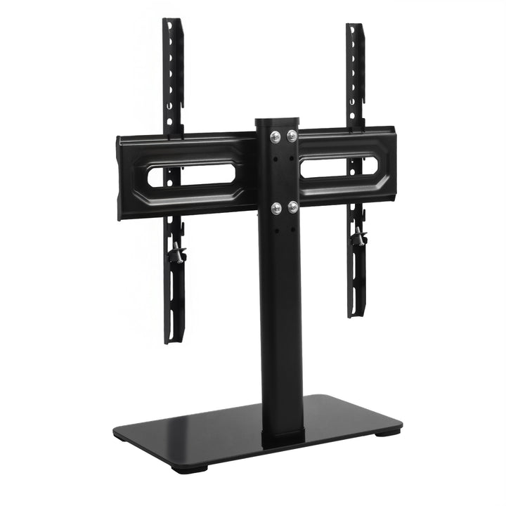 Suport TV universal Maclean, pentru dulap RTV, suport, max. 35 kg, rotație 20 grade, pentru TV 32-55", MC-132