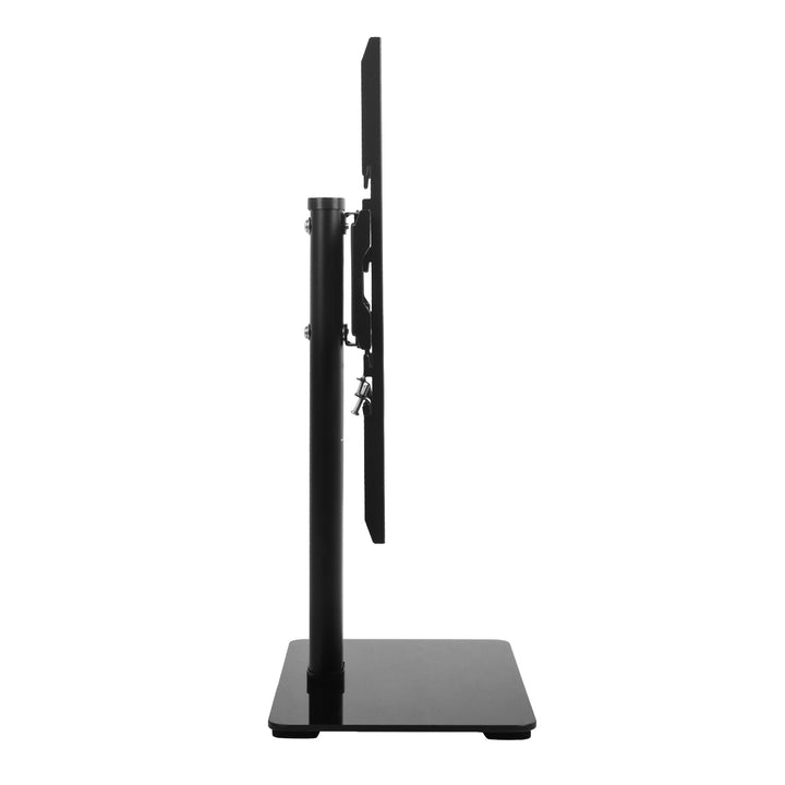 Suport TV universal Maclean, pentru dulap RTV, suport, max. 35 kg, rotație 20 grade, pentru TV 32-55", MC-132