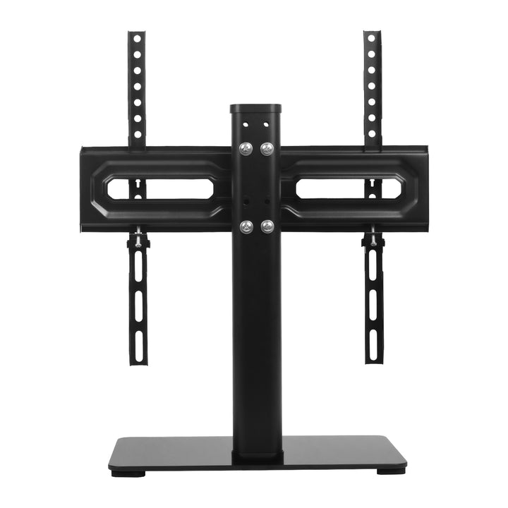 Suport TV universal Maclean, pentru dulap RTV, suport, max. 35 kg, rotație 20 grade, pentru TV 32-55", MC-132