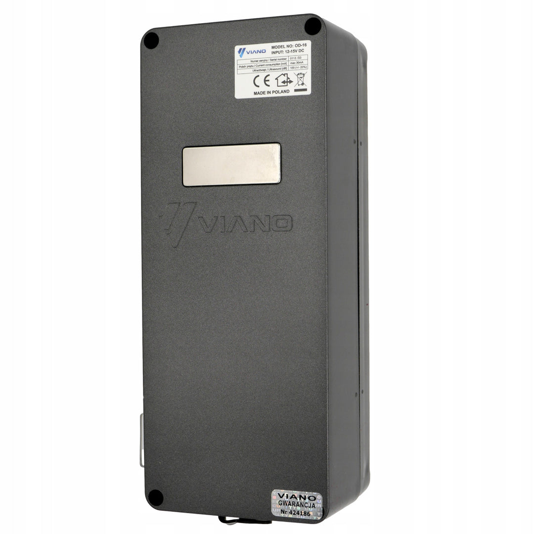 Viano fără fir, 4000mAh Li-ion repelent pentru rozătoare, King