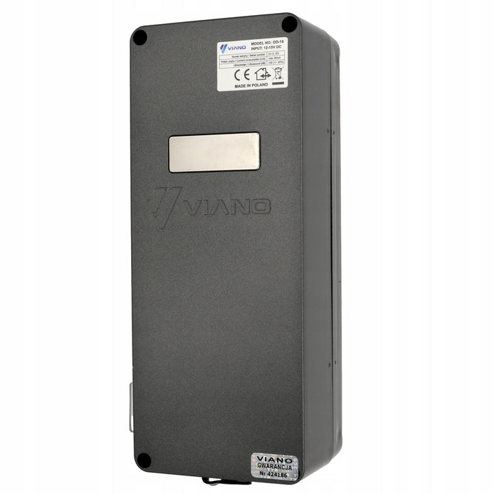 Viano fără fir, 4000mAh Li-ion repelent pentru rozătoare, King