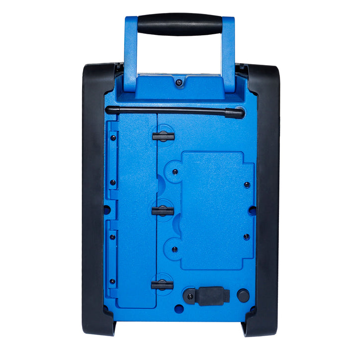 Radio portabil Blaupunkt, Bluetooth, AUX, afișaj LCD, PP30 Jobsite
