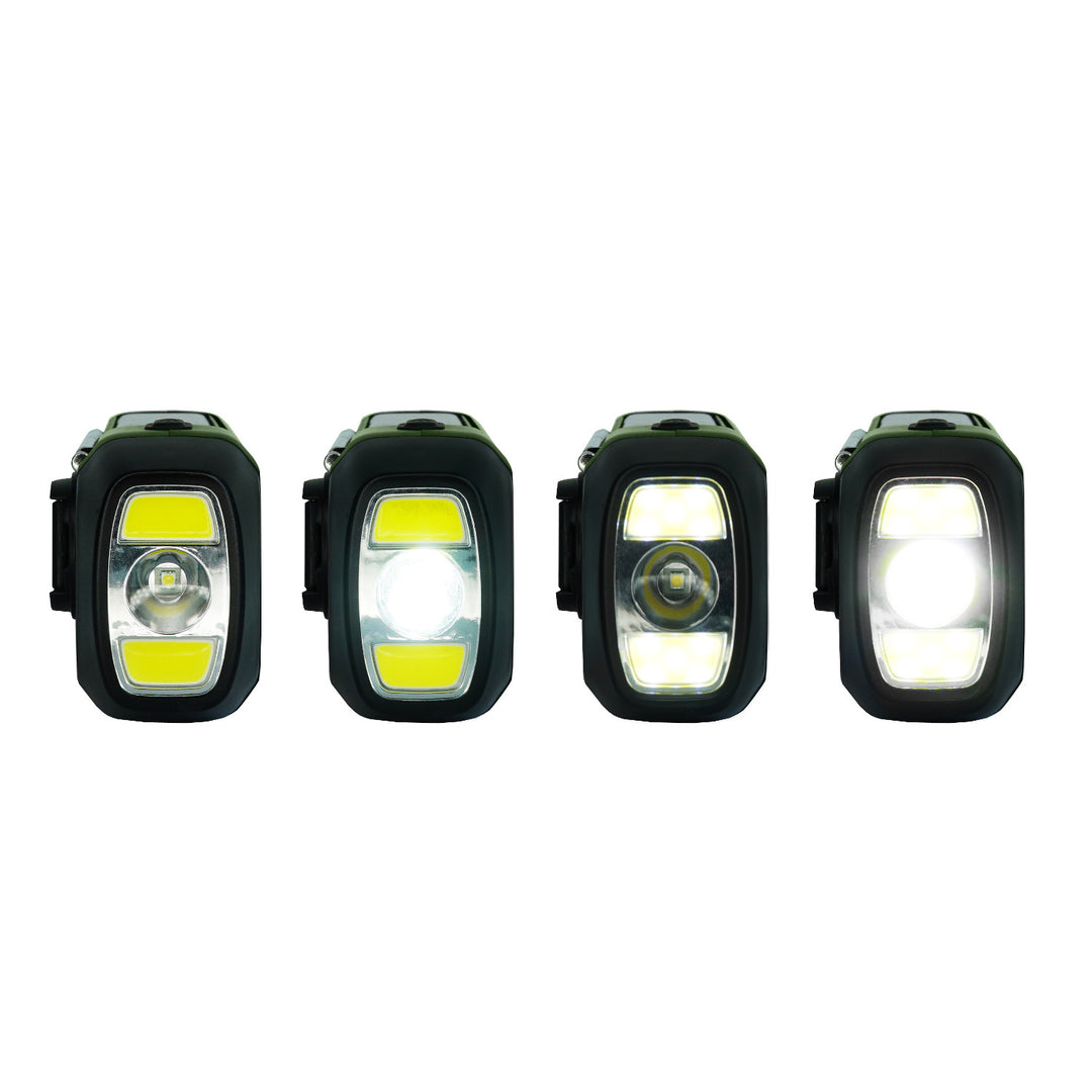 Radio Blaupunkt principal/baterie, lanternă LED, indicație SOS, antenă, ER20
