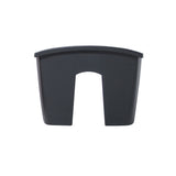 Vas balustradă DCRO600 - Antracit, capacitate 18L, 5 bucăți