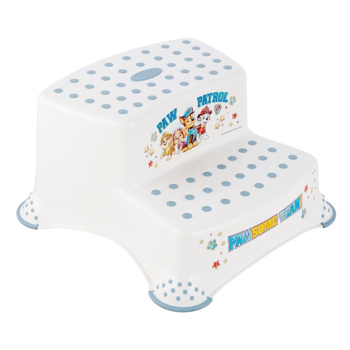 Capac antiderapant pentru toaletă Psi Patrol - Paw Patrol+ Platformă antiderapantă Psi Patrol, Max 120kg, în două etape+ Oliță antiderapantă Psi Patrol, Max 15kg