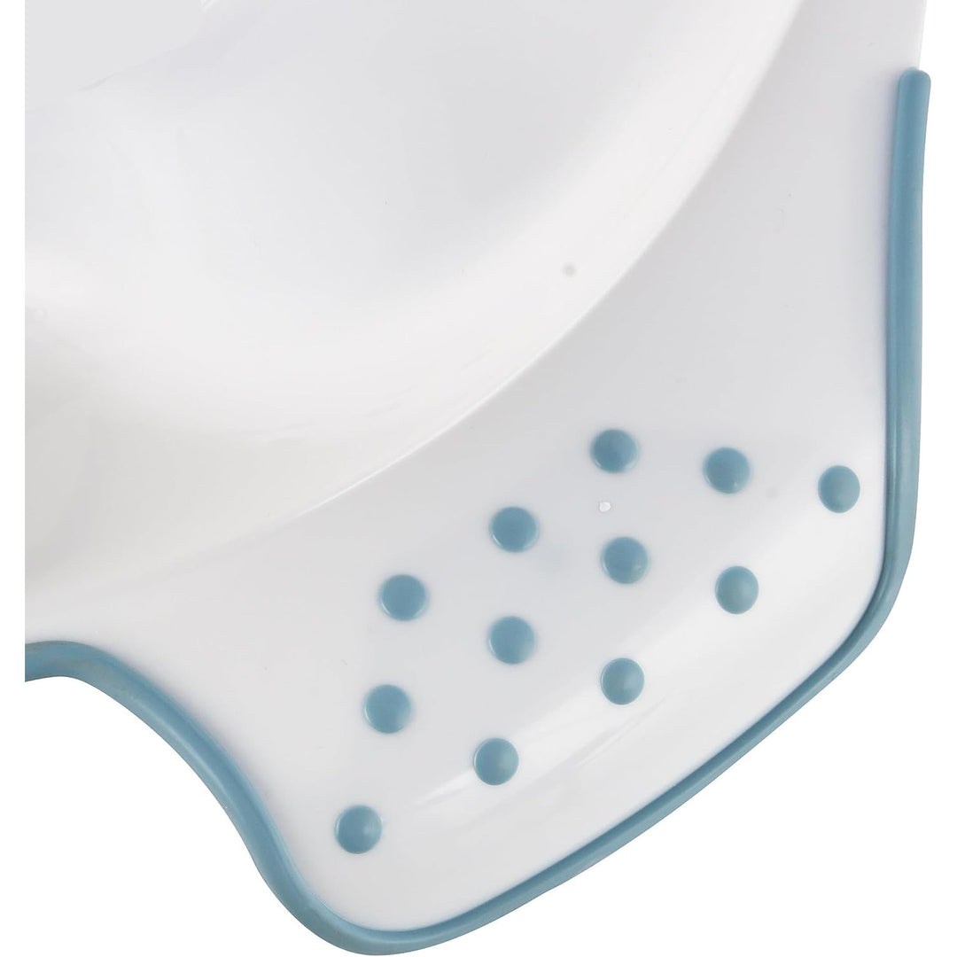 Capac antiderapant pentru toaletă Psi Patrol - Paw Patrol+ Ghiveci antiderapant Psi Patrol, alb, Max 15kg