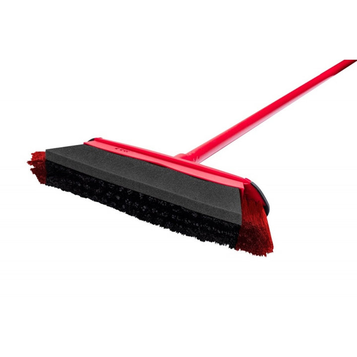 Perie Vileda DuActiva Classic 2 în 1 cu burete + Reîncărcare perie Vileda DuActiva