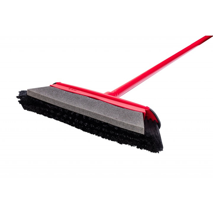Perie Vileda DuActiva Classic 2 în 1 cu burete + Reîncărcare perie Vileda DuActiva