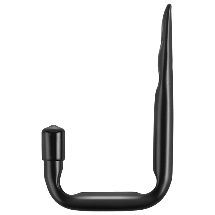 Set de 10 suporturi de perete Maclean, pentru anvelope, roți, scară, bicicletă, oțel, sarcină max. 22 kg/ suport, MC-489