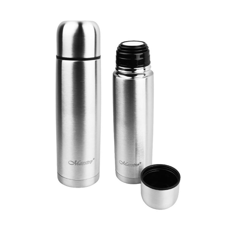 Termos pentru băuturi calde și reci Maestro, 500 ml, izolare în vid, MR-1633-50