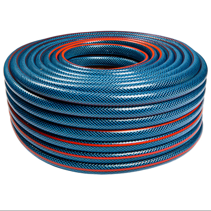 Vartco Light Blue 1" 50m 4 straturi 22 bar furtun de grădină