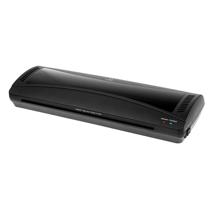 Laminator Tracer, la cald și la rece, format A3, 5 foi de film, TRL-A3