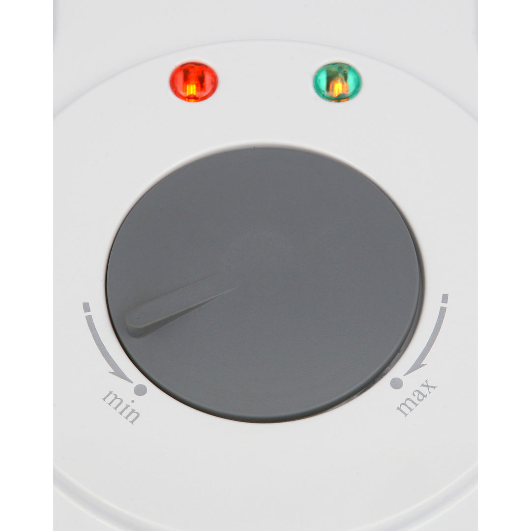 Producator de napolitane Adler, temperatura reglabila continuu, 1500W, alb, AD 3038