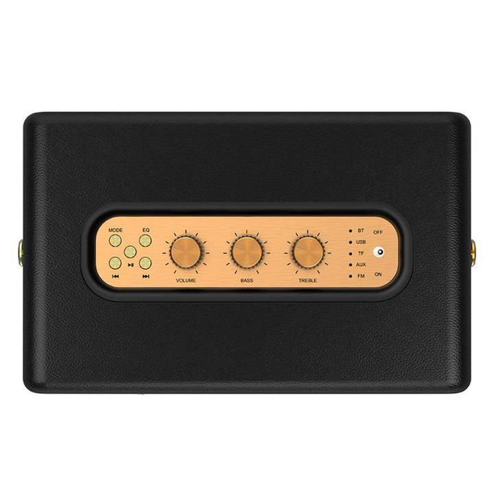 Difuzor portabil Tracer, Bluetooth, radio FM, 30W, negru, M30