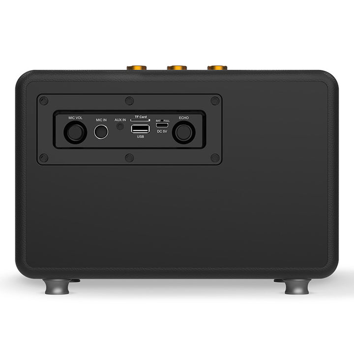 Difuzor portabil Tracer, Bluetooth, radio FM, 30W, negru, M30