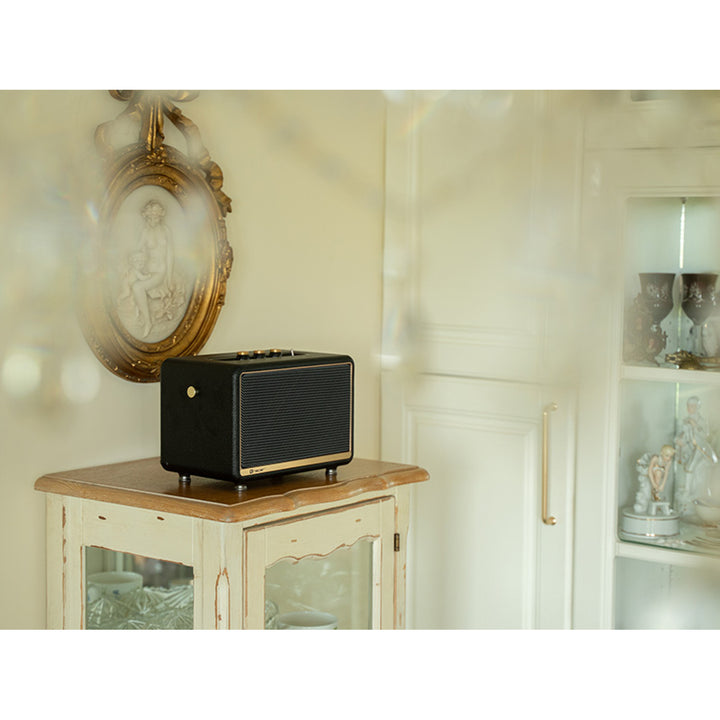 Difuzor portabil Tracer, Bluetooth, radio FM, 30W, negru, M30