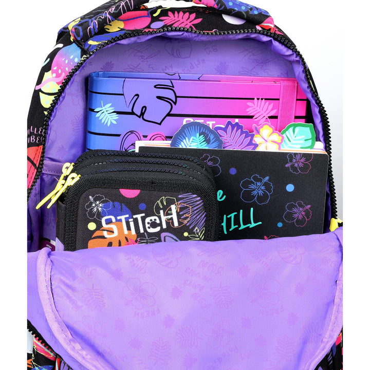 Rucsac școlar Coolpack, 19l, Stitch, Jerry, F029886