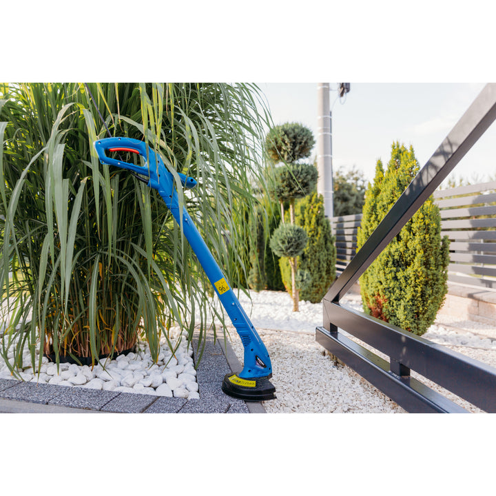 Trimmer electric Blaupunkt, 250W, diametru linie 22cm, 12000 rpm, GT3010