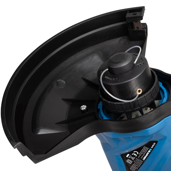 Trimmer electric Blaupunkt, 250W, diametru linie 22cm, 12000 rpm, GT3010